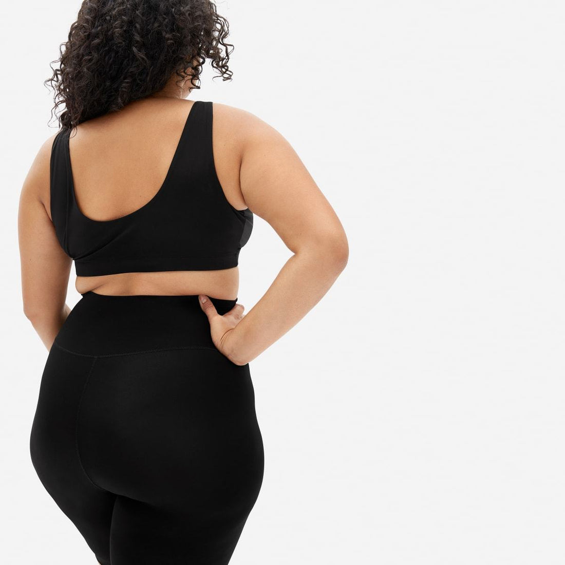TUFF Perform Legging — Onyx