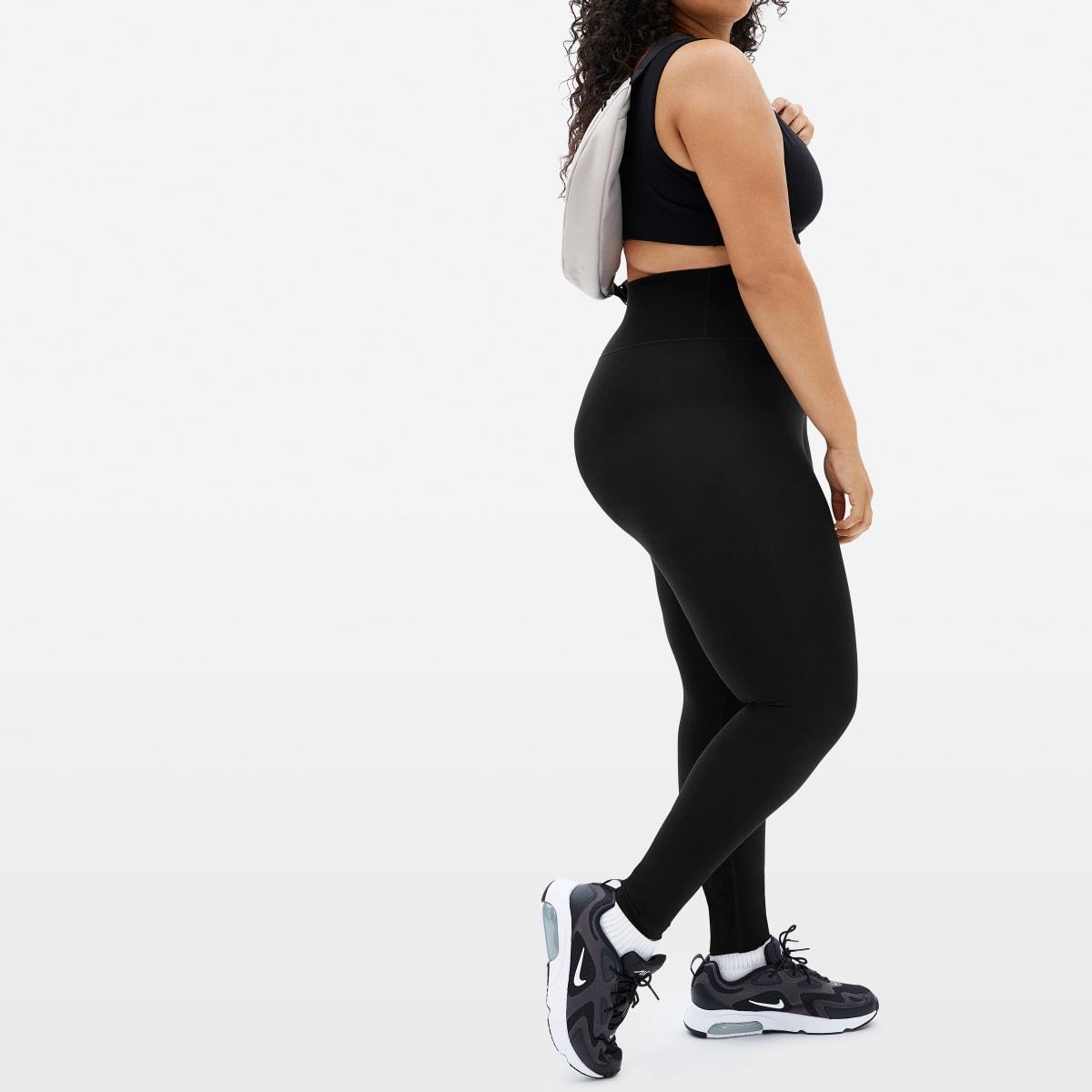 TUFF Perform Legging — Onyx