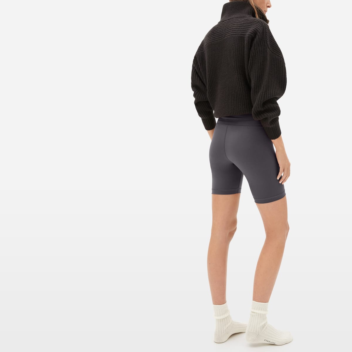TUFF Training Short — Onyx