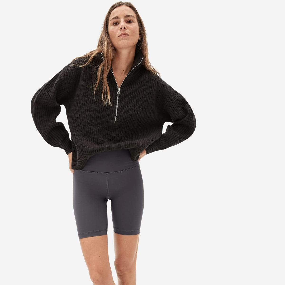 TUFF Training Short — Onyx